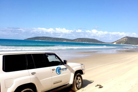 Great Beach Drive 4WD Tour - Private Charter From Noosa To Rainbow Beach - Kalgoorlie Accommodation 4