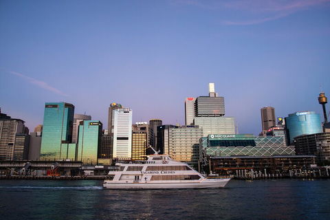 Christmas Eve Dinner On Sydney Harbour - Kalgoorlie Accommodation 1