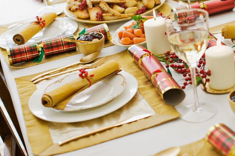 Christmas Eve Dinner On Sydney Harbour - Kalgoorlie Accommodation 3